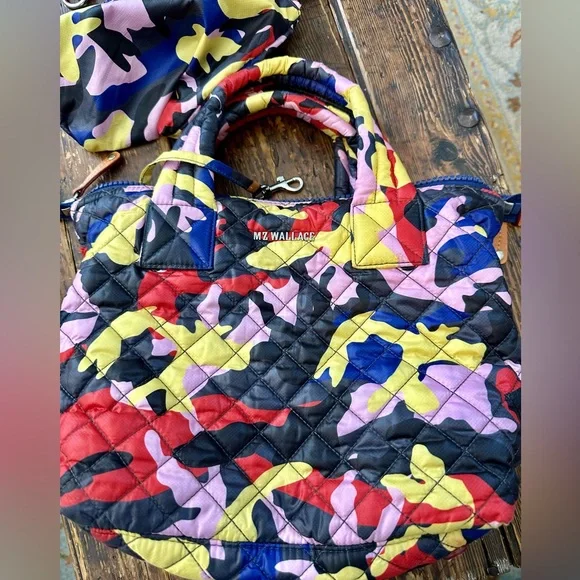 MZ Wallace Small Sutton Deluxe Tote - Picture 11 of 14